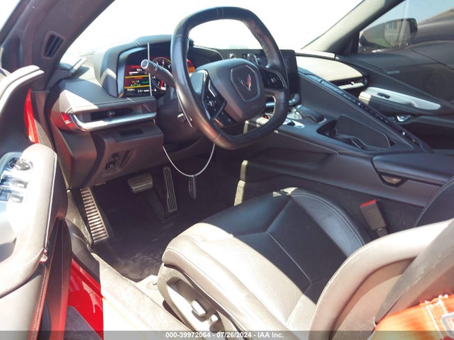 Chevrolet Corvette Stingray Rwd  1lt 2023 1G1YA3D43P5101098 Image 8