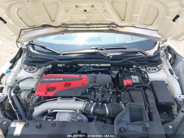 SHHFK8G7XJU202139 Honda Civic Type R Touring