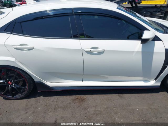 SHHFK8G7XJU202139 Honda Civic Type R Touring
