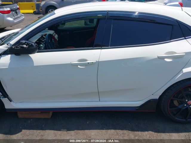 SHHFK8G7XJU202139 Honda Civic Type R Touring