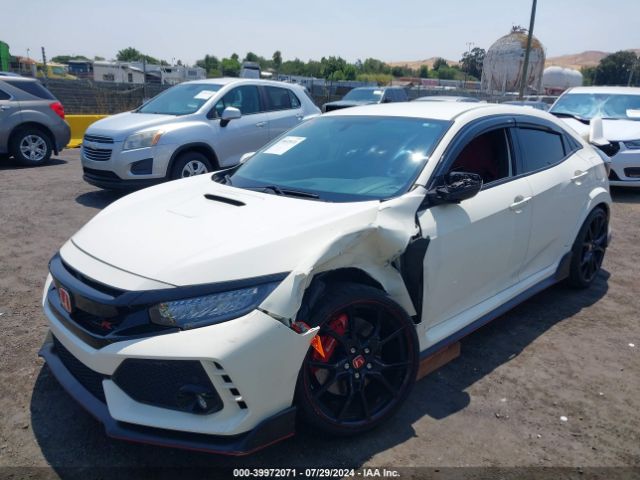 SHHFK8G7XJU202139 Honda Civic Type R Touring