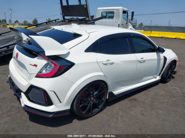 SHHFK8G7XJU202139 Honda Civic Type R Touring