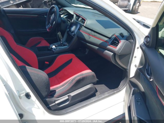SHHFK8G7XJU202139 Honda Civic Type R Touring