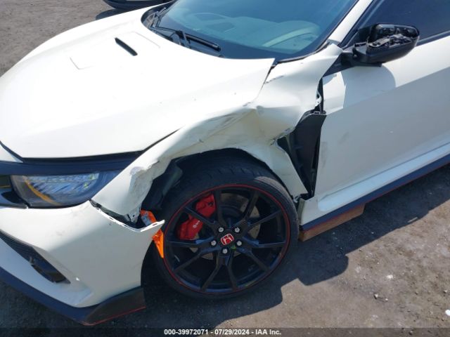 SHHFK8G7XJU202139 Honda Civic Type R Touring