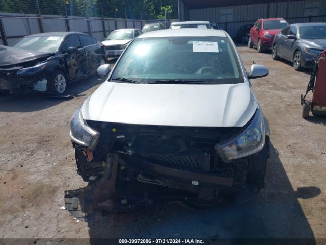 3KPA24AD7PE540504 KIA RIO S