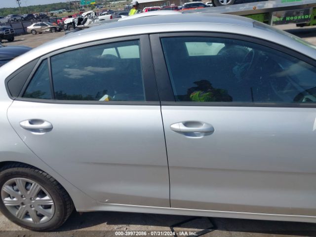 3KPA24AD7PE540504 KIA RIO S