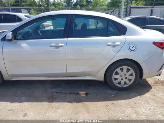 3KPA24AD7PE540504 KIA RIO S