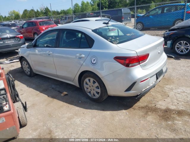 3KPA24AD7PE540504 KIA RIO S