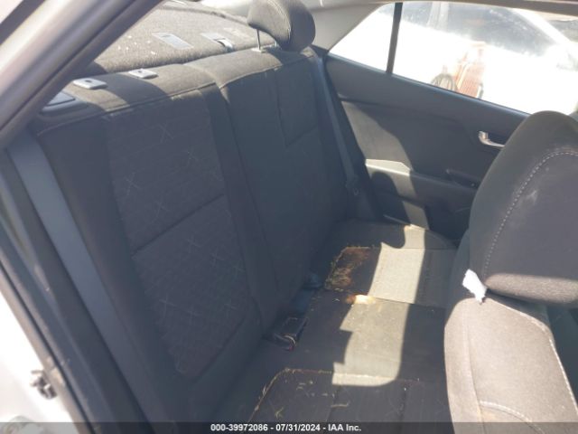 3KPA24AD7PE540504 KIA RIO S