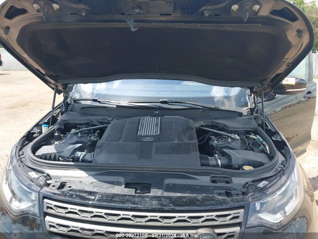 SALRG2RV6L2428542 Land Rover Discovery Se