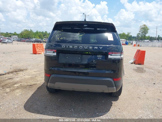 SALRG2RV6L2428542 Land Rover Discovery Se