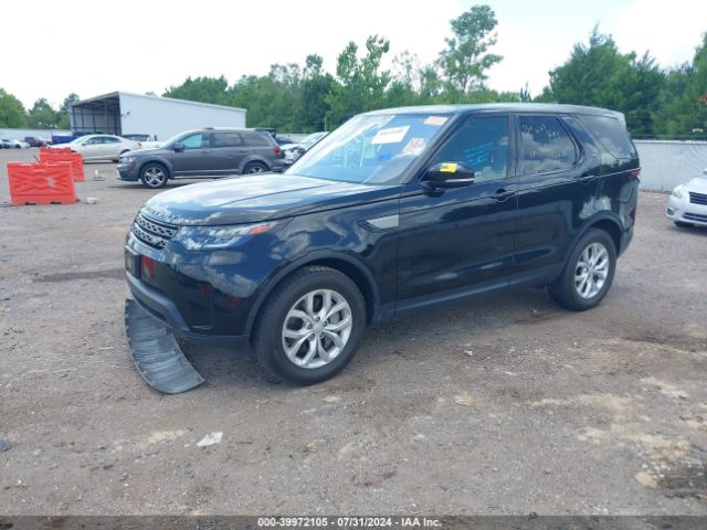 SALRG2RV6L2428542 Land Rover Discovery Se