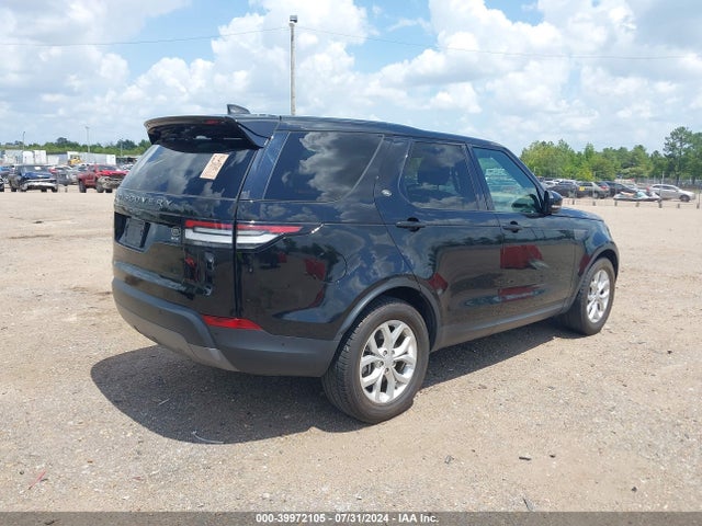 SALRG2RV6L2428542 Land Rover Discovery Se