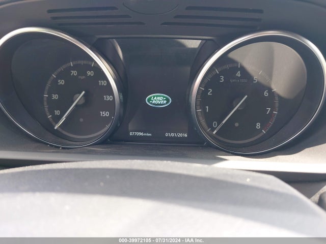 SALRG2RV6L2428542 Land Rover Discovery Se