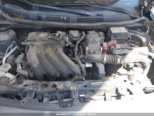 3N1CN7AP6GL896484 Nissan Versa 1.6 S
