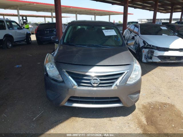 3N1CN7AP6GL896484 Nissan Versa 1.6 S