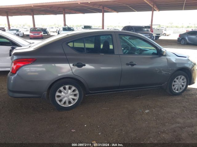 3N1CN7AP6GL896484 Nissan Versa 1.6 S