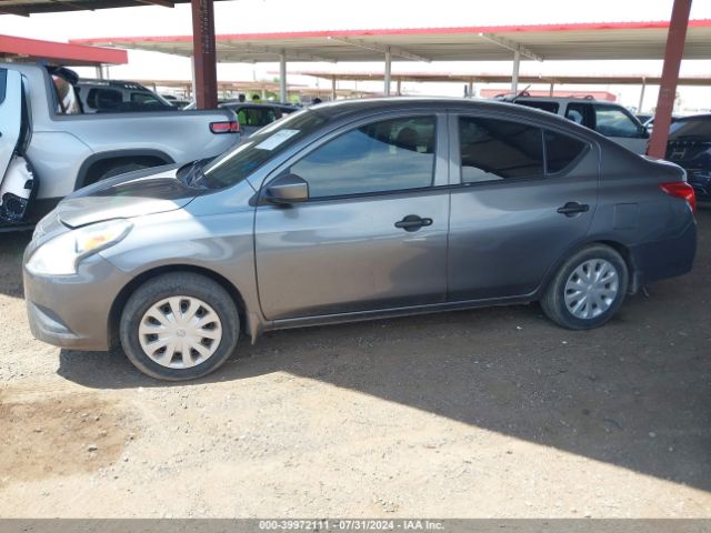 3N1CN7AP6GL896484 Nissan Versa 1.6 S