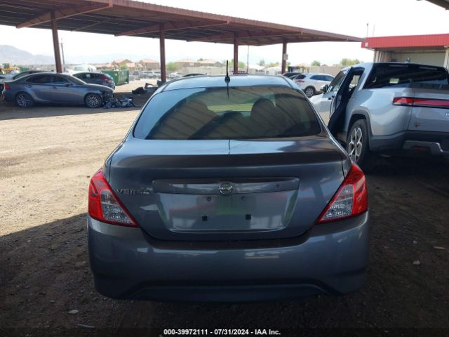 3N1CN7AP6GL896484 Nissan Versa 1.6 S
