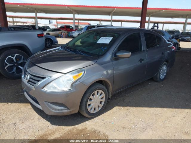 3N1CN7AP6GL896484 Nissan Versa 1.6 S