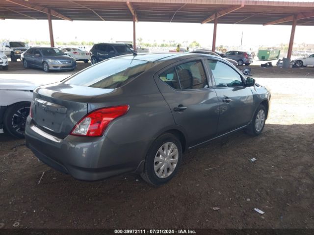 3N1CN7AP6GL896484 Nissan Versa 1.6 S