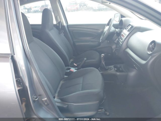 3N1CN7AP6GL896484 Nissan Versa 1.6 S