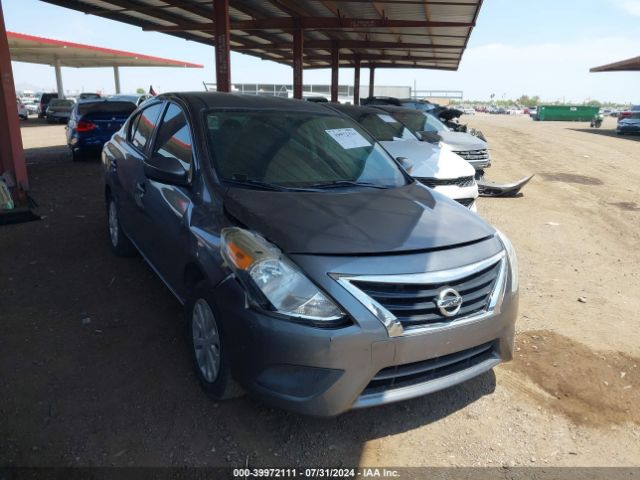 3N1CN7AP6GL896484 Nissan Versa 1.6 S