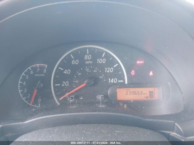 3N1CN7AP6GL896484 Nissan Versa 1.6 S