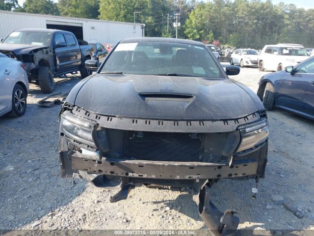 2C3CDXCT0MH553124 Dodge Charger R/t Rwd