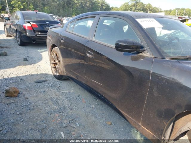 2C3CDXCT0MH553124 Dodge Charger R/t Rwd
