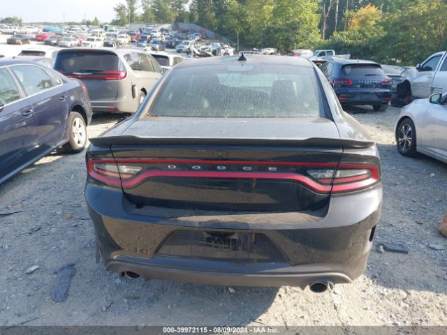 2C3CDXCT0MH553124 Dodge Charger R/t Rwd