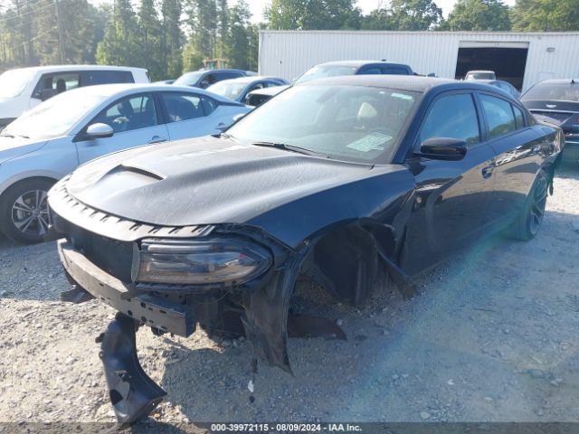 2C3CDXCT0MH553124 Dodge Charger R/t Rwd