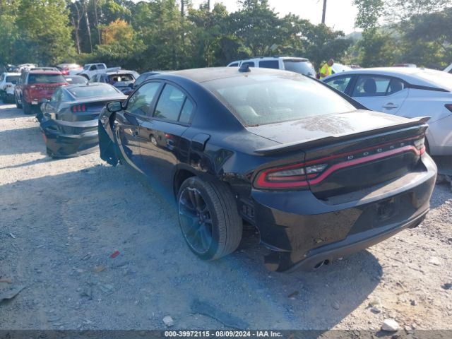 2C3CDXCT0MH553124 Dodge Charger R/t Rwd