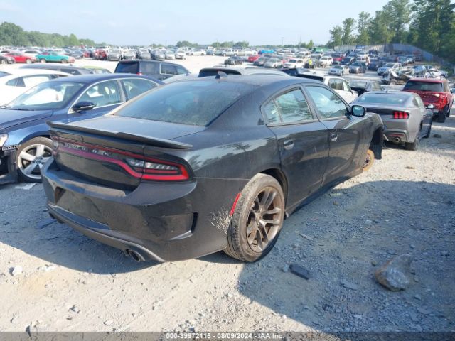 2C3CDXCT0MH553124 Dodge Charger R/t Rwd