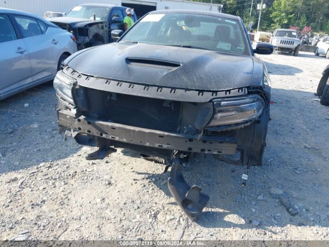 2C3CDXCT0MH553124 Dodge Charger R/t Rwd