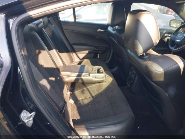 2C3CDXCT0MH553124 Dodge Charger R/t Rwd