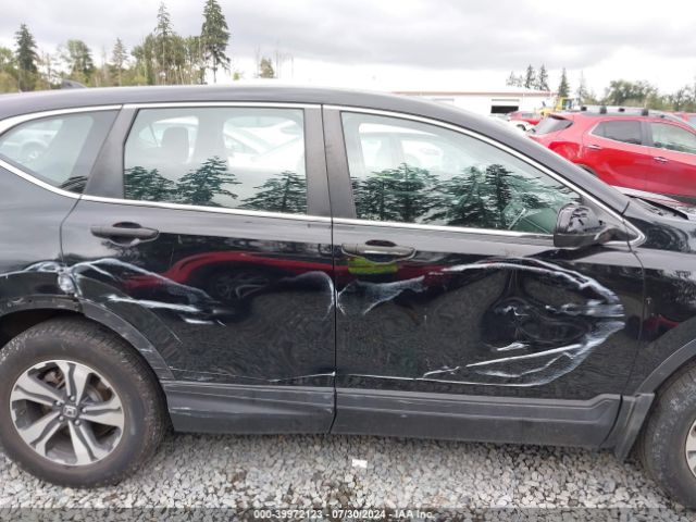 7FARW2H29NE005444 Honda Cr-v Awd Lx