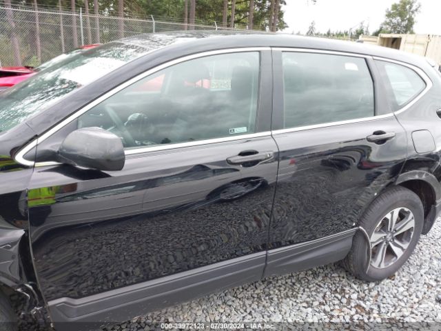 7FARW2H29NE005444 Honda Cr-v Awd Lx