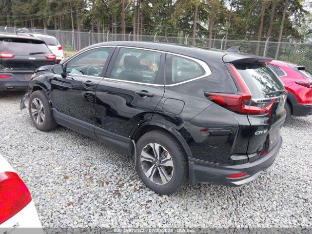7FARW2H29NE005444 Honda Cr-v Awd Lx