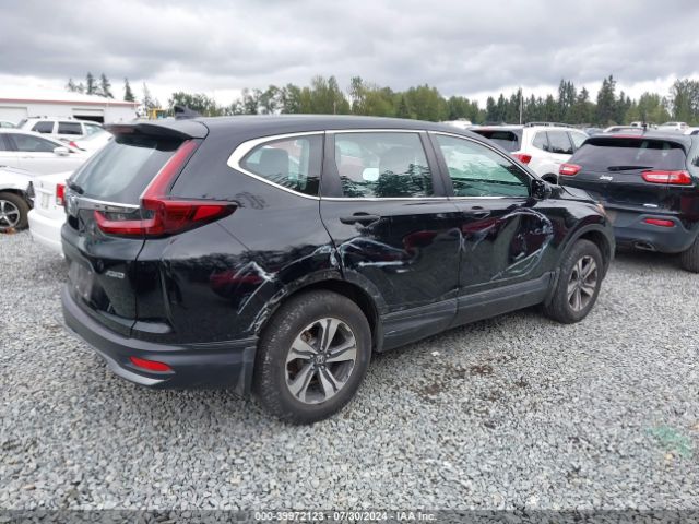 7FARW2H29NE005444 Honda Cr-v Awd Lx