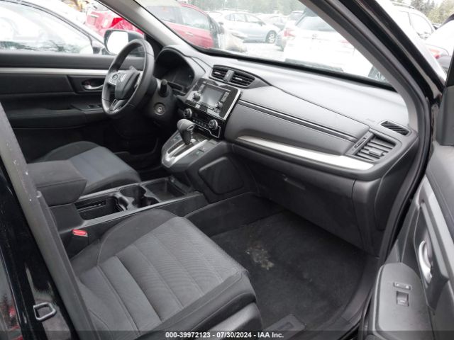 7FARW2H29NE005444 Honda Cr-v Awd Lx