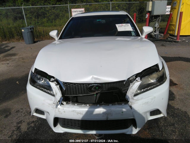 Lexus GS 350 2015 JTHBE1BL0FA008415 Image 12