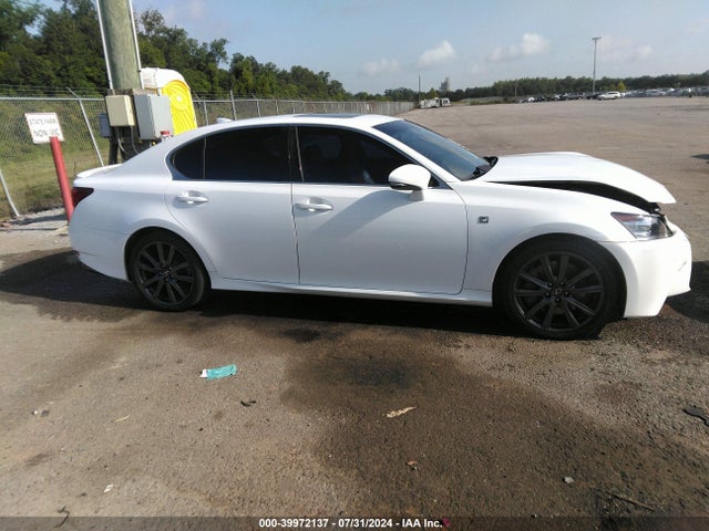 Lexus GS 350 2015 JTHBE1BL0FA008415 Image 13