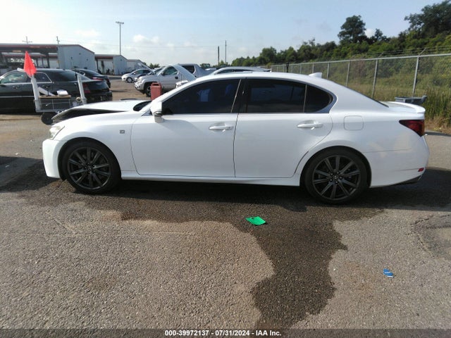 Lexus GS 350 2015 JTHBE1BL0FA008415 Image 14