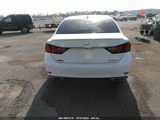 Lexus GS 350 2015 JTHBE1BL0FA008415 Image 16