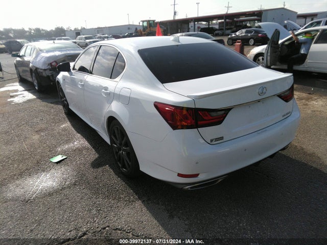 Lexus GS 350 2015 JTHBE1BL0FA008415 Image 3