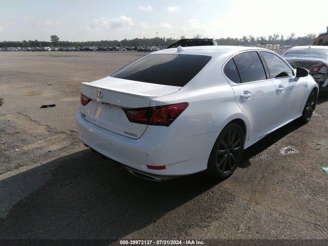 Lexus GS 350 2015 JTHBE1BL0FA008415 Image 4