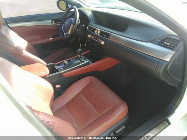 Lexus GS 350 2015 JTHBE1BL0FA008415 Image 5