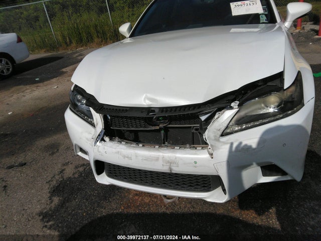 Lexus GS 350 2015 JTHBE1BL0FA008415 Image 6