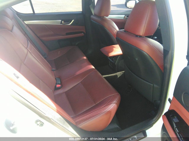 Lexus GS 350 2015 JTHBE1BL0FA008415 Image 8